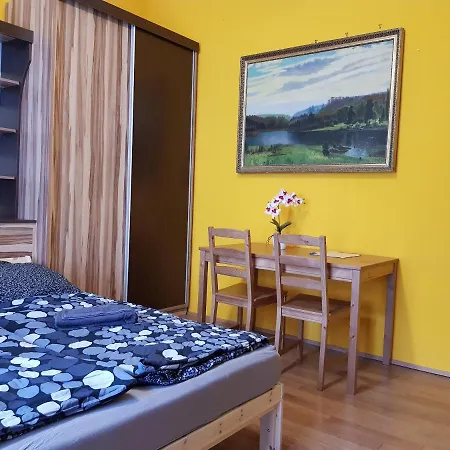 Homestay szállás Matthias