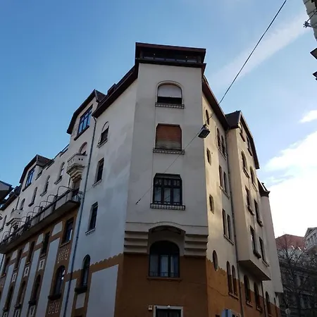 Matthias Kwatera prywatna Budapeszt