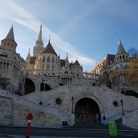 Kwatera prywatna Matthias Budapeszt