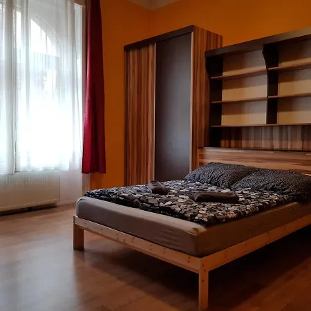 Kwatera prywatna Matthias Budapeszt